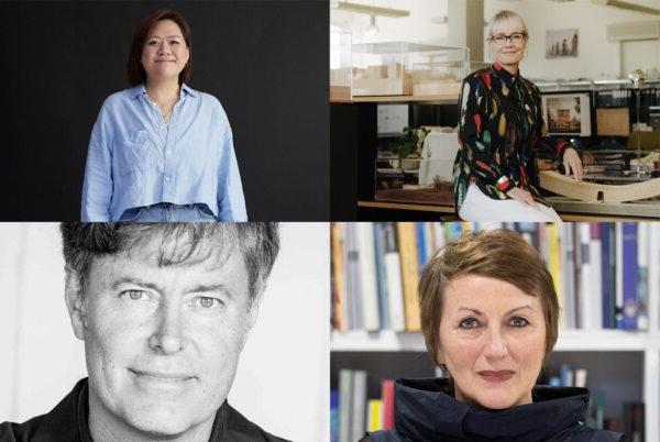 Award-winning architect Alison Brooks Joins Prestigious AA Council. She is joined in her appointment by Pui Quan (PQ) Choi, Cindy Walters and Steven Ware as new members of Council, the AA’s governing body.